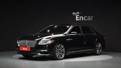 Lincoln Continental