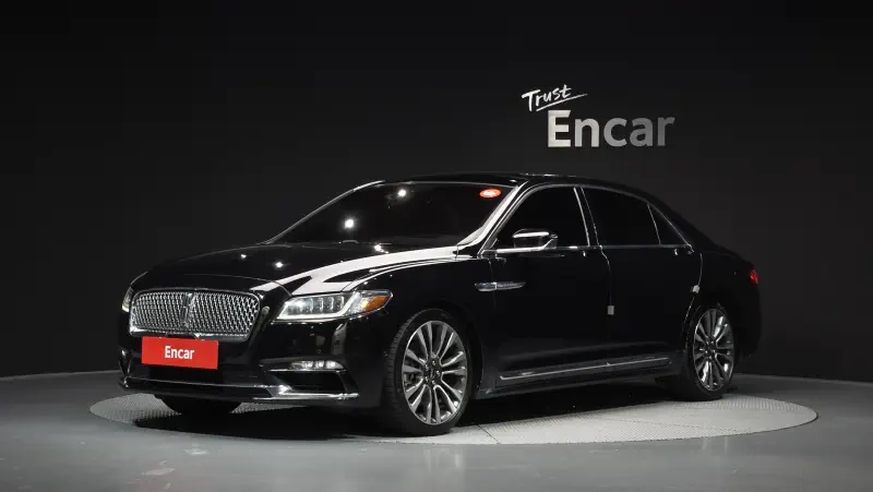 Lincoln Continental