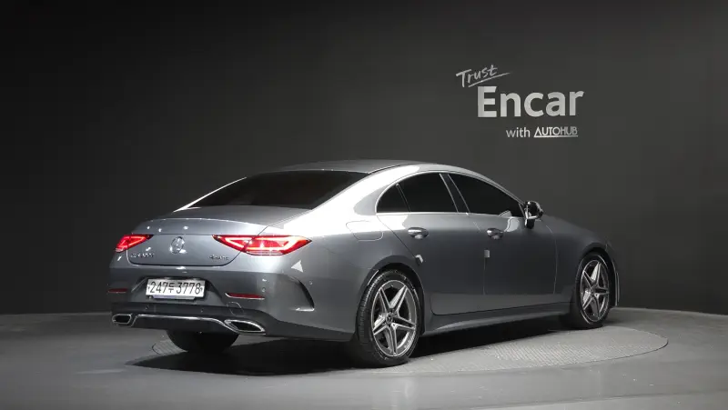 Mercedes-Benz CLS-Class