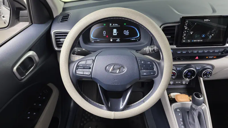Hyundai Venue
