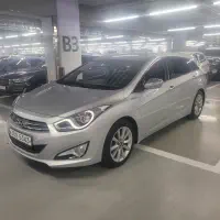 Hyundai I40