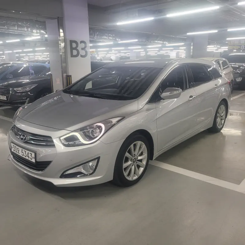 Hyundai I40