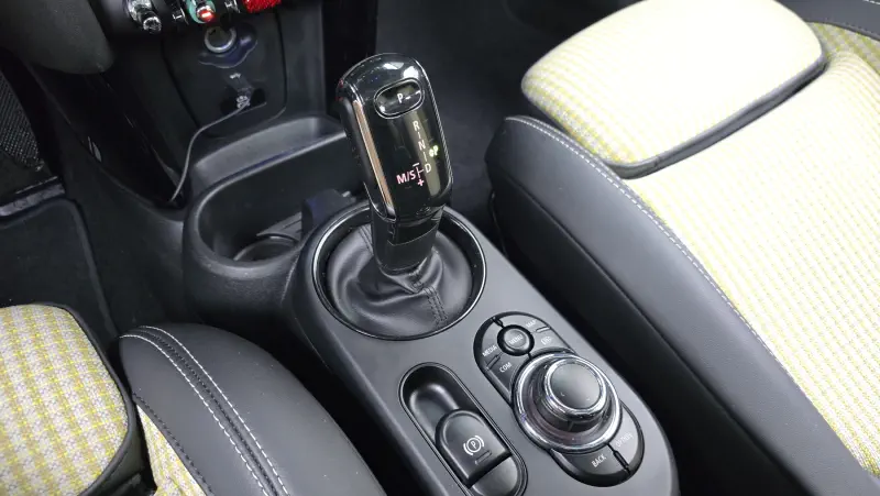 MINI Hatch