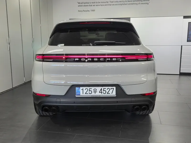 Porsche Cayenne