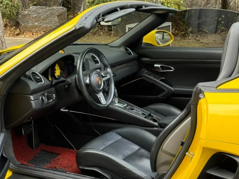 Porsche Boxster
