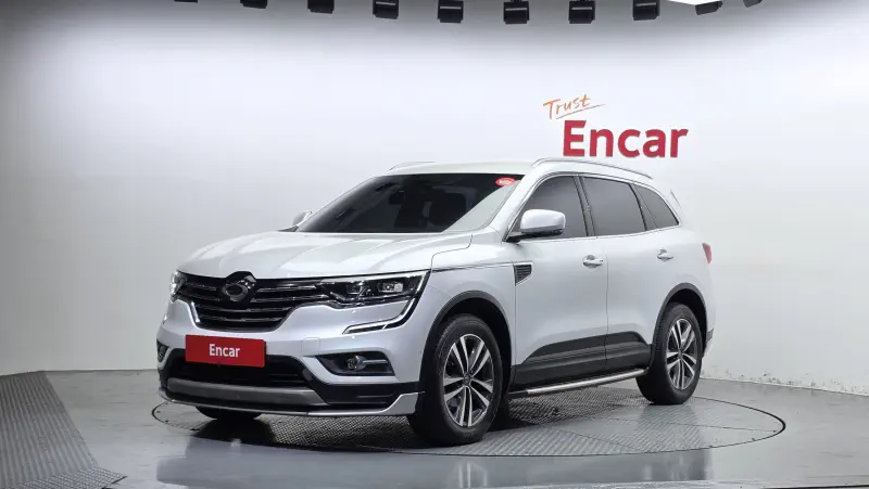 Renault Samsung QM6