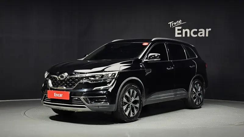 Renault Samsung QM6