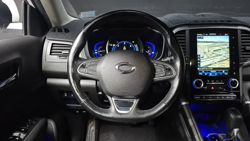 Renault Samsung QM6