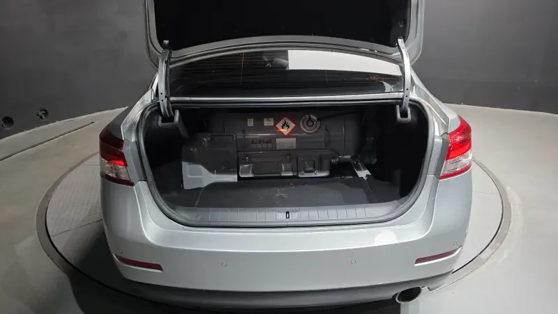 Renault Samsung SM5