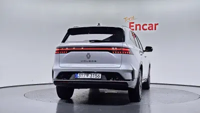 Renault Grand Koleos