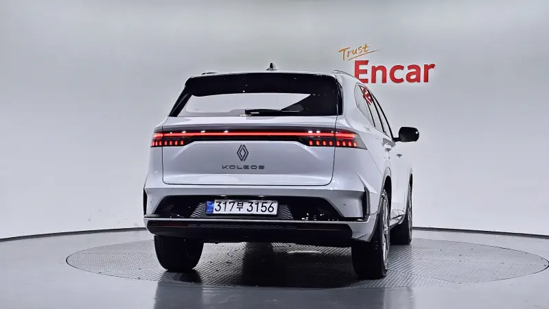 Renault Grand Koleos