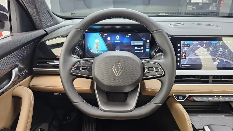 Renault Grand Koleos
