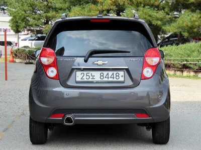 Chevrolet (GM Daewoo) Spark
