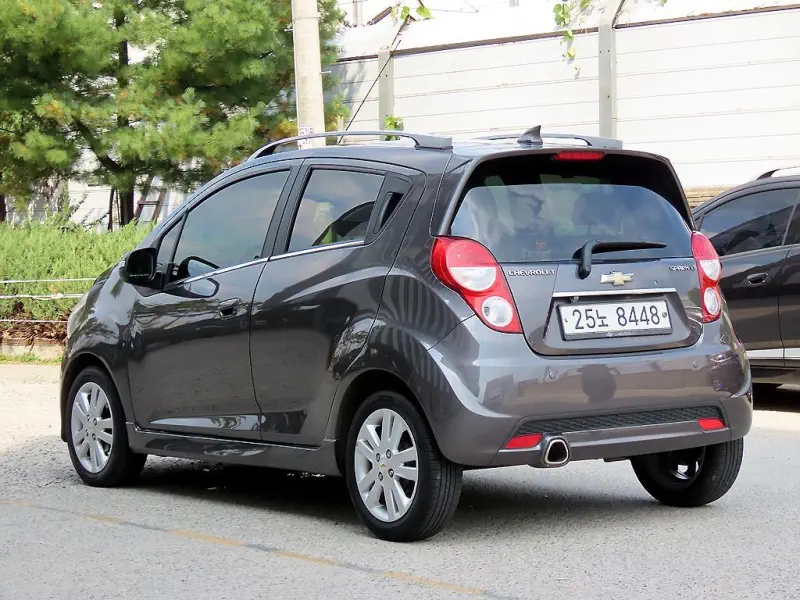 Chevrolet (GM Daewoo) Spark