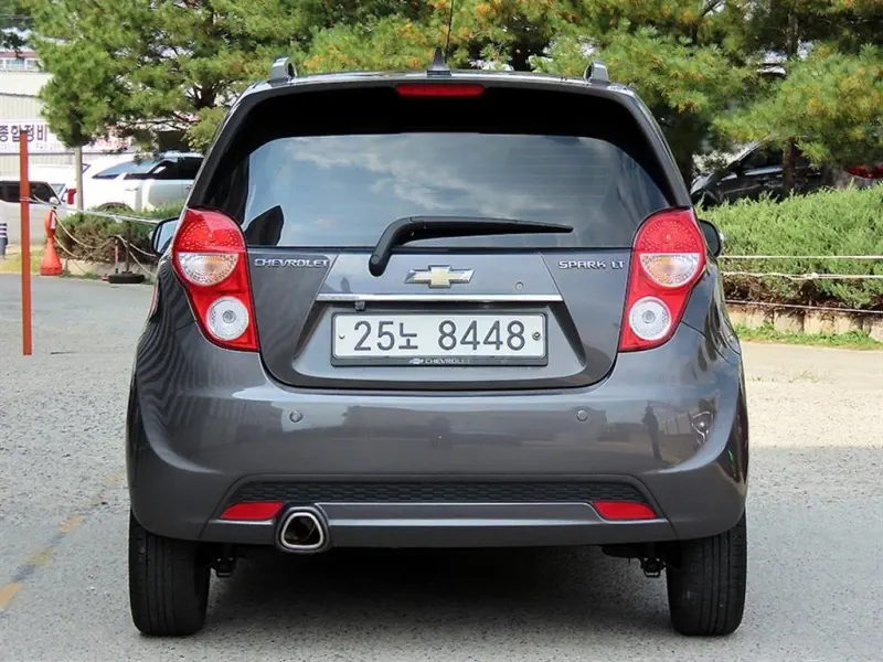Chevrolet (GM Daewoo) Spark