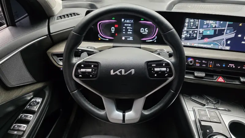 Kia K8