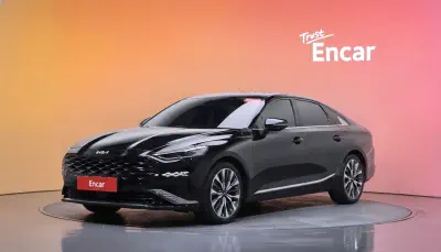 Kia K8 2021, 2.5 л, 83 574 км — купить с аукциона Кореи