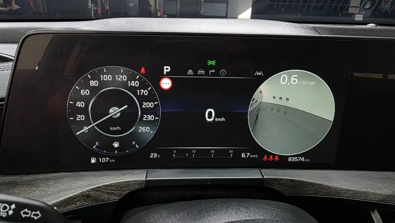 Kia K8