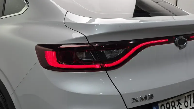 Renault Samsung XM3