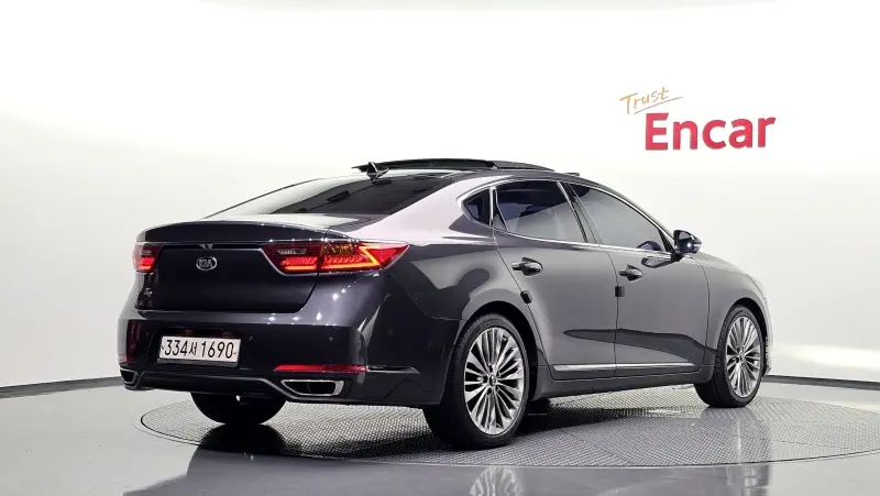 Kia K7