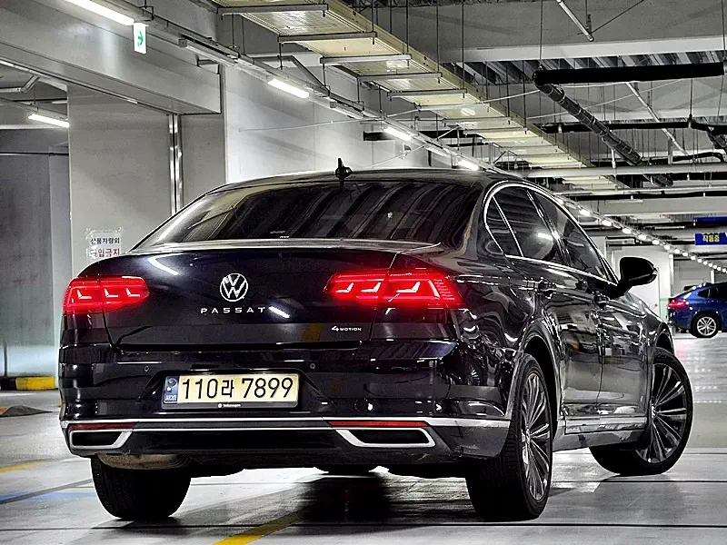 Volkswagen Passat GT