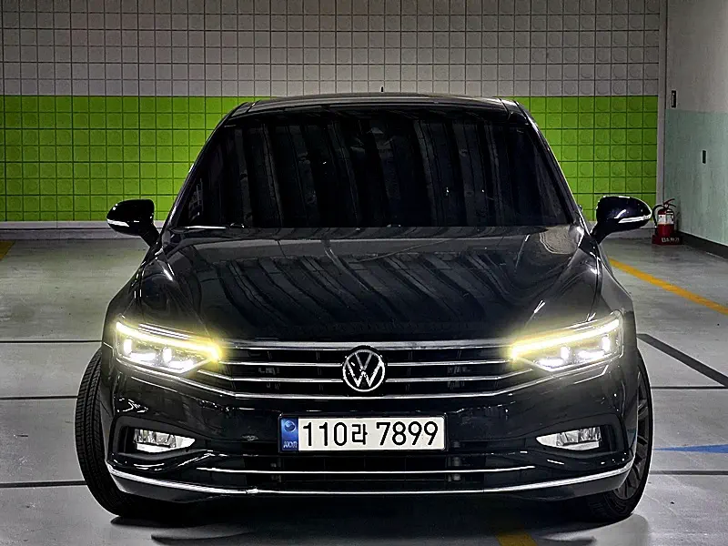 Volkswagen Passat GT
