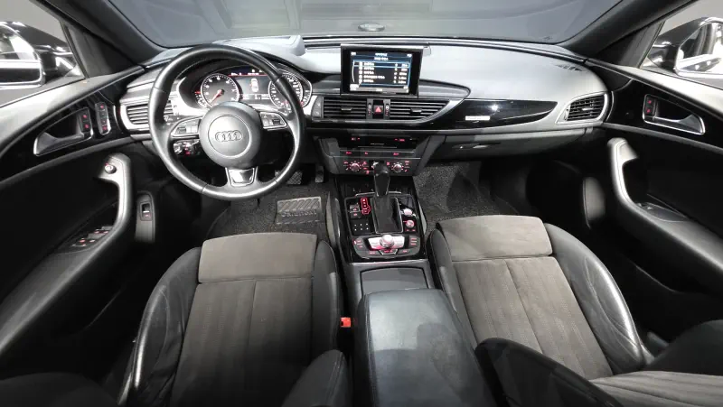 Купить Audi A6 Gyeonggi из Кореи