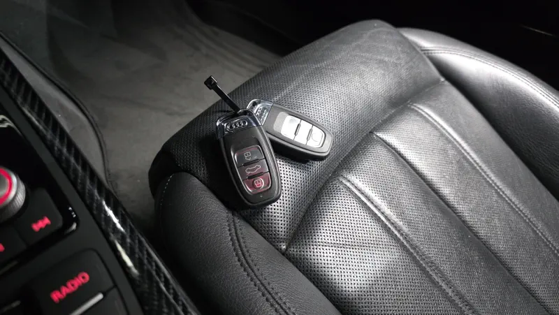 Купить Audi A6 Gyeonggi из Кореи