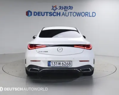 Mercedes-Benz CLE-Class