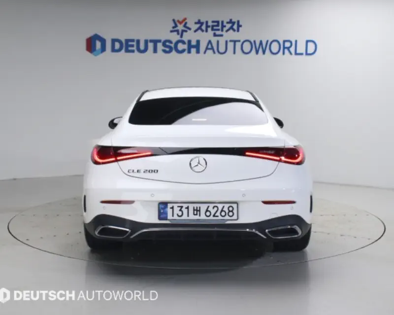 Mercedes-Benz CLE-Class