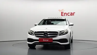 Mercedes-Benz E-Class 2018, 2.0 л, 253 117 км — купить с аукциона Кореи - 3