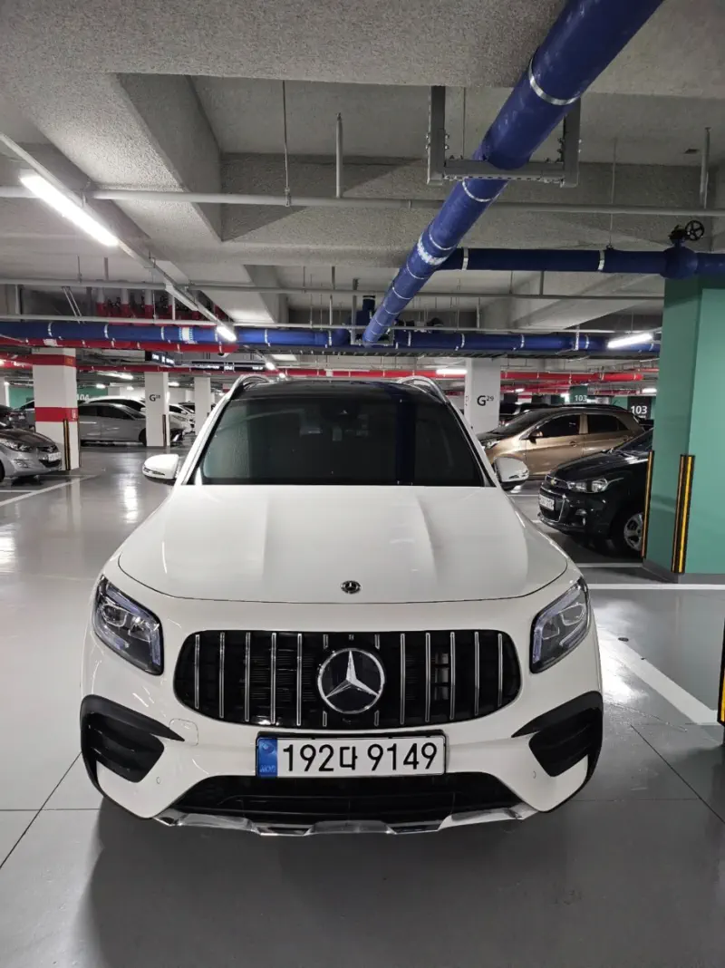 Mercedes-Benz GLB-Class