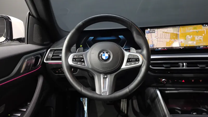 BMW 4-Series