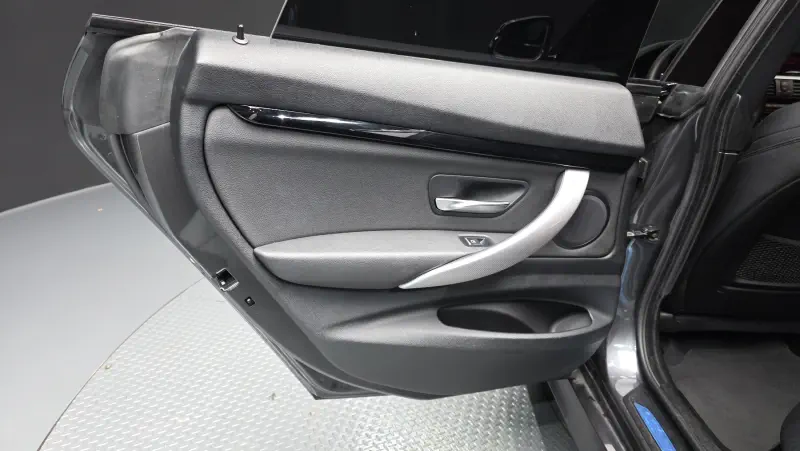 BMW 3-Series Gran Turismo