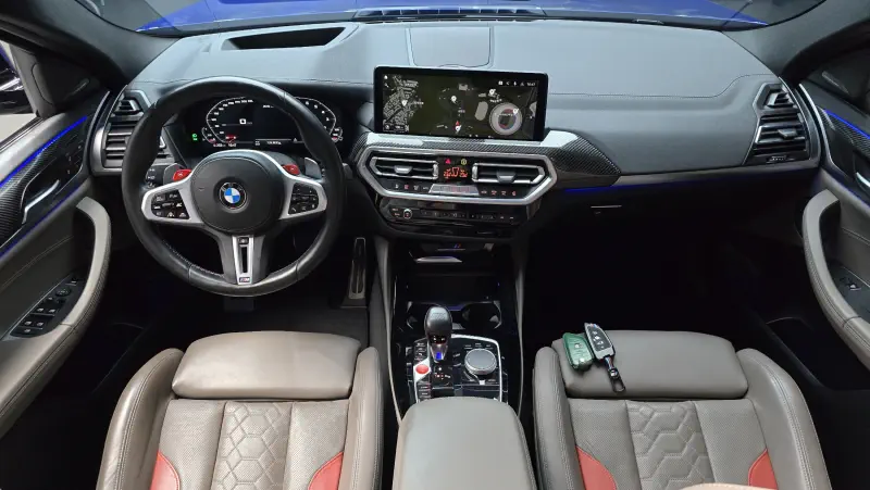BMW X4 M