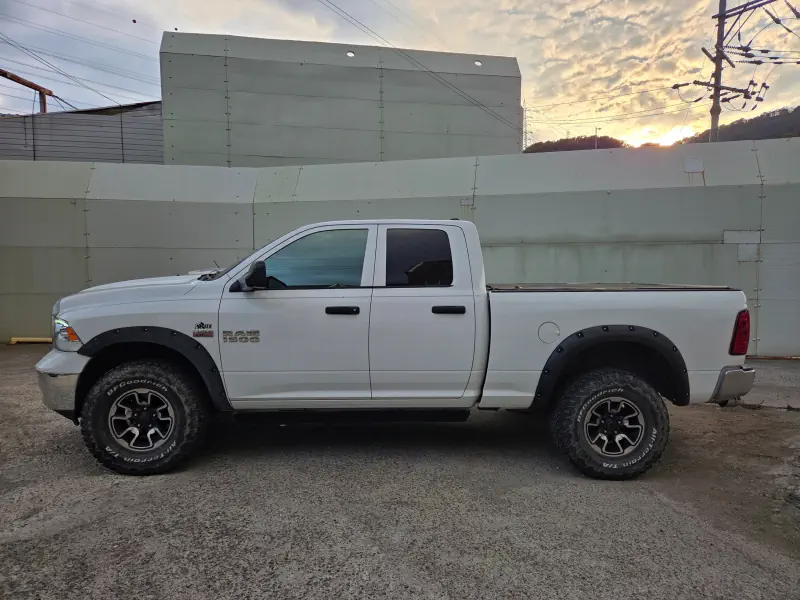 Купить Dodge Ram Daegu из Кореи