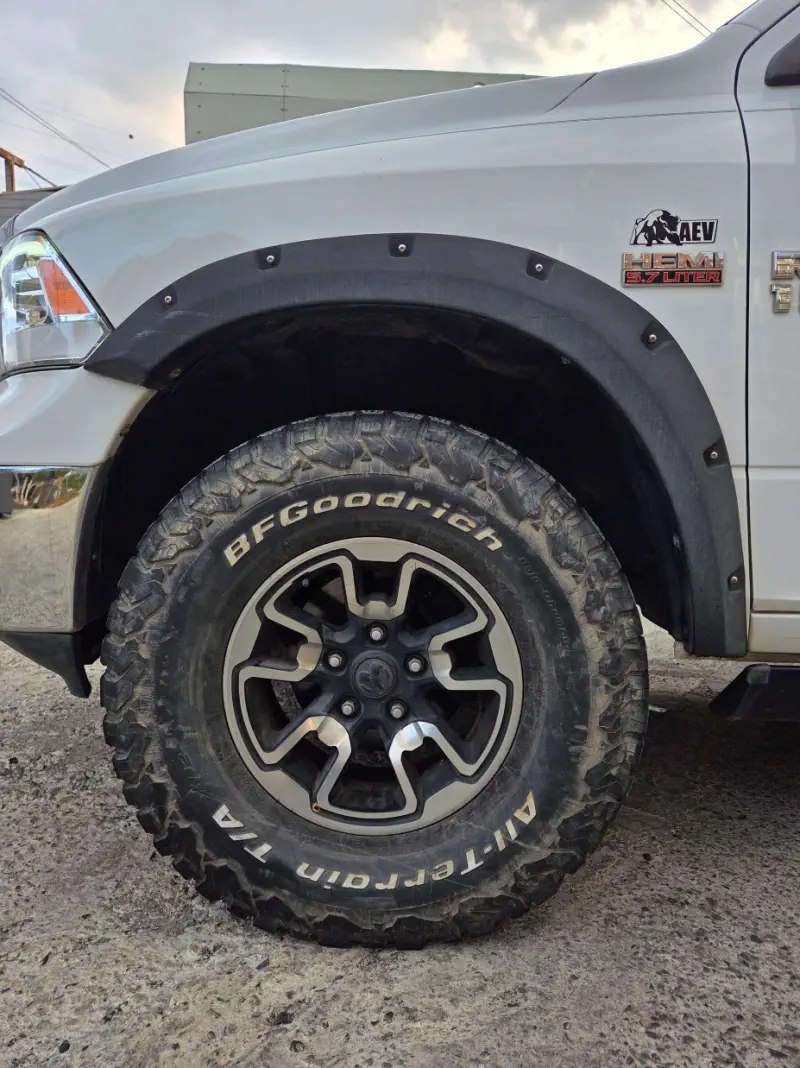 Купить Dodge Ram Daegu из Кореи