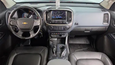 Chevrolet (GM Daewoo) Colorado