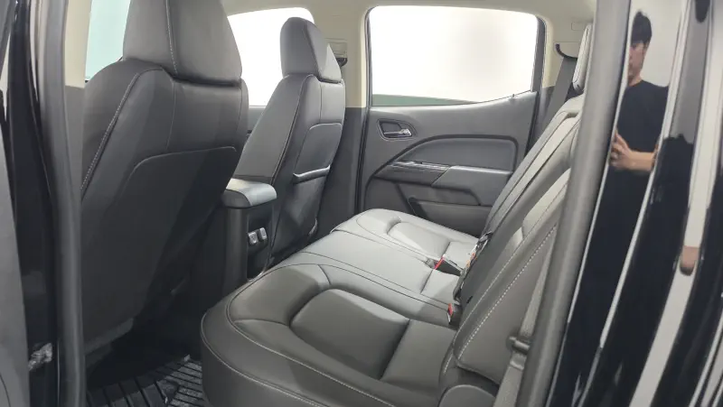 Chevrolet (GM Daewoo) Colorado