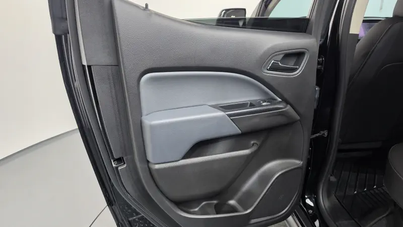 Chevrolet (GM Daewoo) Colorado