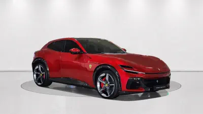 Ferrari Purosangue