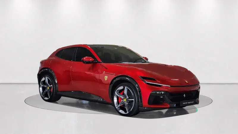 Ferrari Purosangue