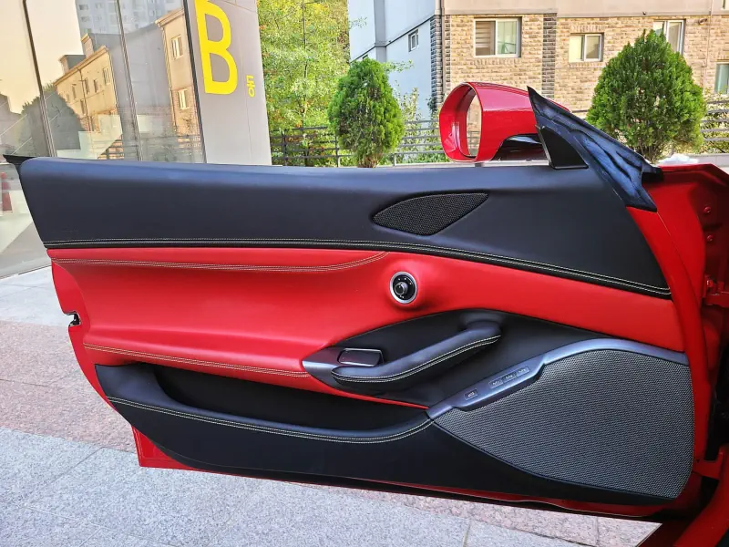 Купить Ferrari Portofino Gyeonggi из Кореи
