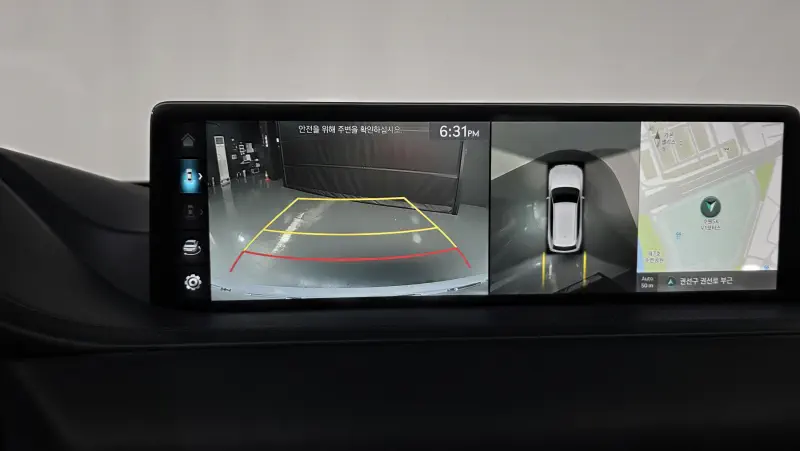 Купить Genesis GV80 Gyeonggi из Кореи