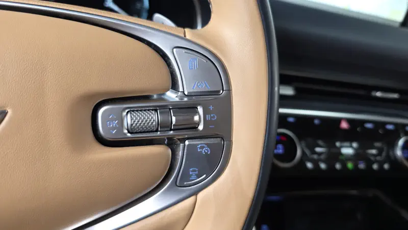 Купить Genesis GV80 Gyeonggi из Кореи