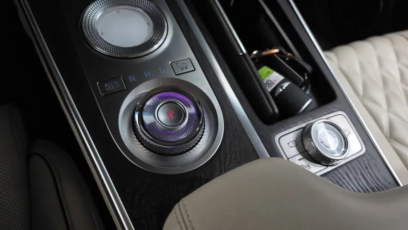 Купить Genesis GV80 Gyeonggi из Кореи