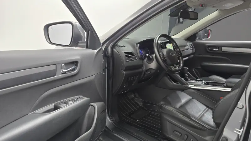 Renault Samsung QM6
