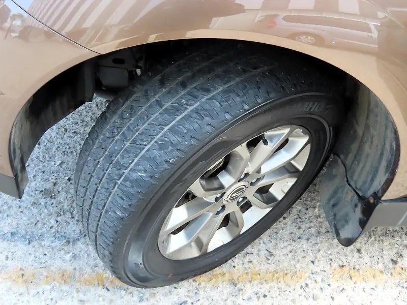 SsangYong Korando Sports