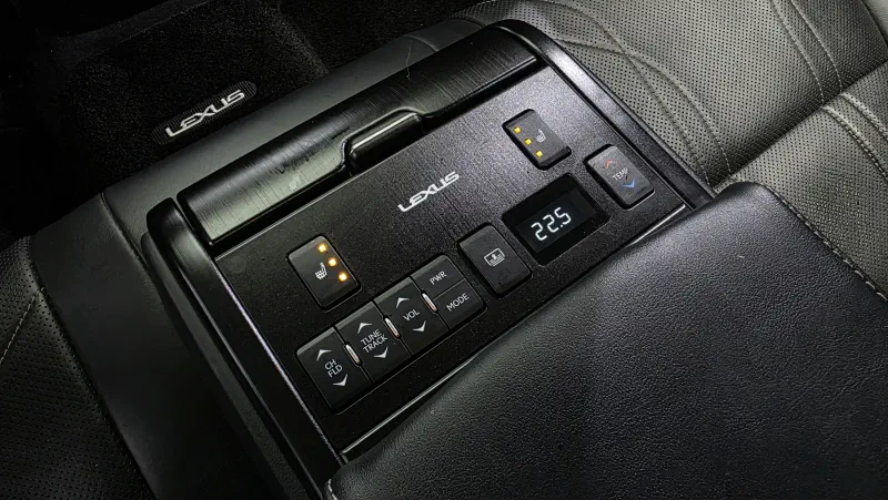 Lexus ES300h