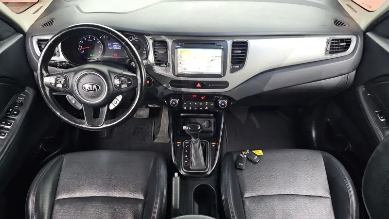 Kia Carens